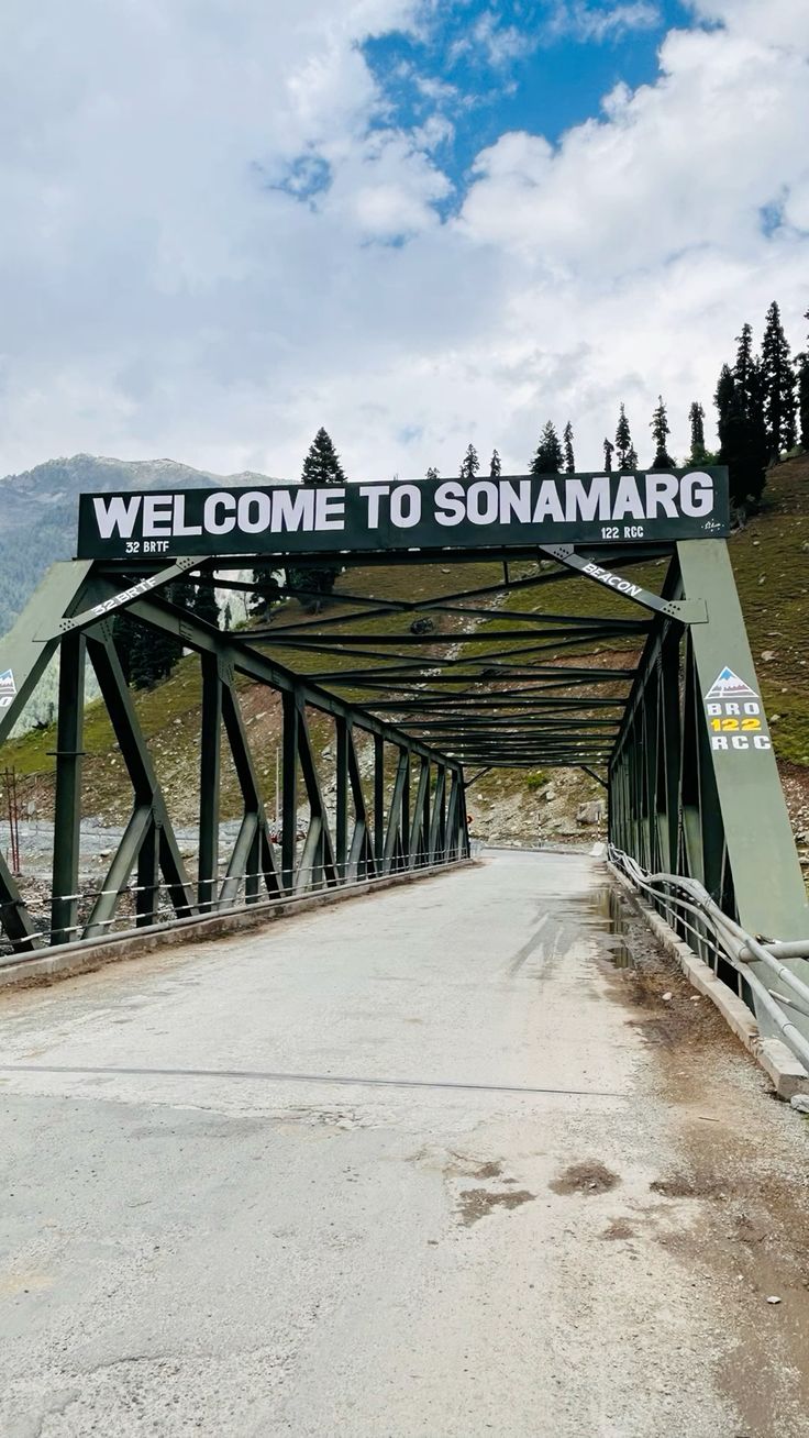 Day 2 – Sonmarg Excursion